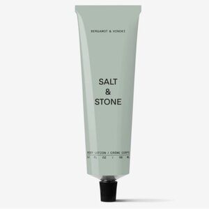 Salt & Stone Bergamot & Hinoki Body Lotion - Gray